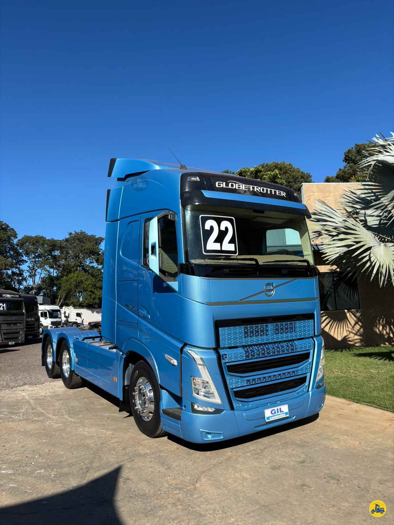 VOLVO FH 540 de Gil Caminhões